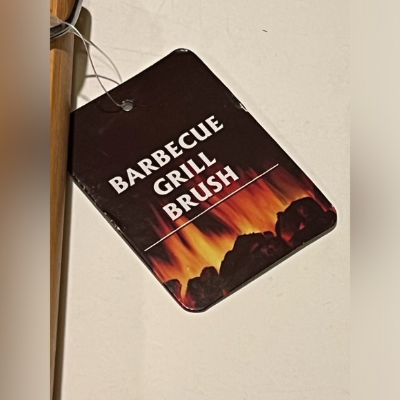 NWT PUBLIX BARBECUE GRILL BRUSH. - Picture 2 of 7